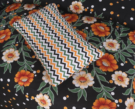 7 pcs Comforter Set(Design MZk-351)