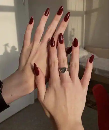 Luxury Press-On Nails (24Pcs) - Free Nail Kit Included 00018