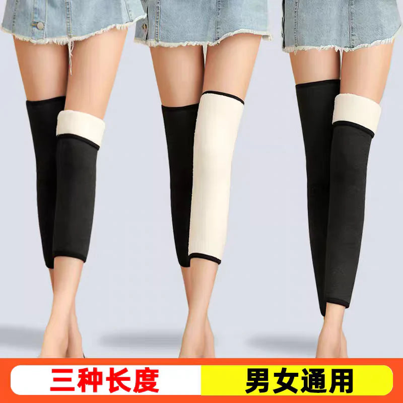 Winter Warmer Knee Pads Men And Women-Wool Material-Pair
